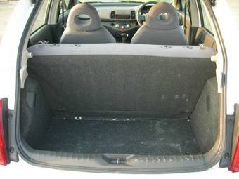 2003 Nissan March For Sale