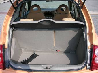 2003 Nissan March Images