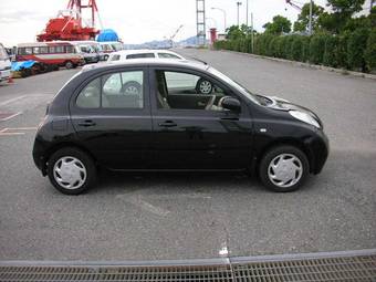2003 Nissan March For Sale