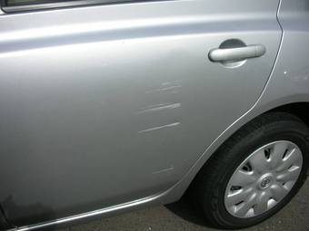 2003 Nissan March Photos