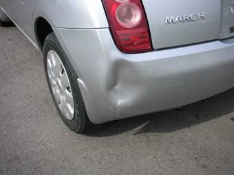 2003 Nissan March Photos