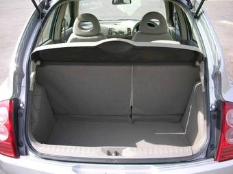 2003 Nissan March For Sale