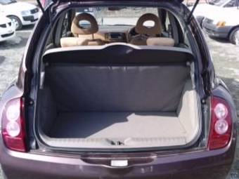 2003 Nissan March For Sale