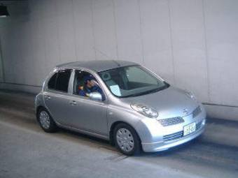 2003 Nissan March Photos