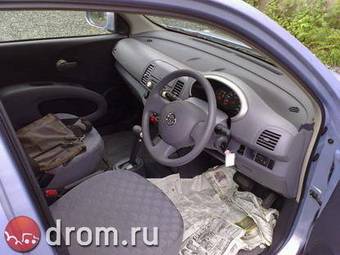 2003 Nissan March For Sale