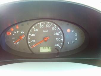 2003 Nissan March Photos