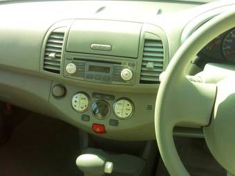 2003 Nissan March For Sale