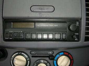 2003 Nissan March Pictures