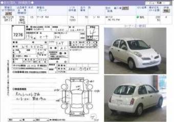 2003 Nissan March Photos