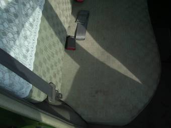 2003 Nissan March Pictures