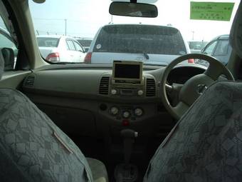 2003 Nissan March Pictures