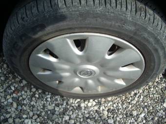 2003 Nissan March Photos