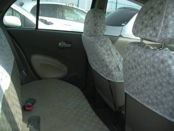 2003 Nissan March Pics