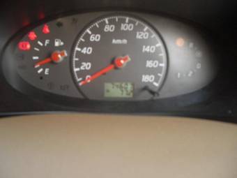 2003 Nissan March Pictures