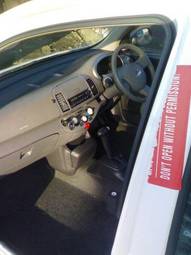 2003 Nissan March Photos