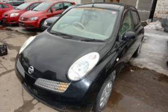 2003 Nissan March Photos