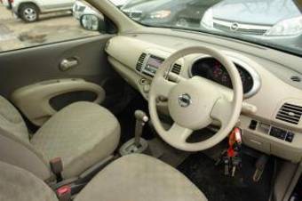 2003 Nissan March For Sale