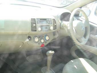 2003 Nissan March Photos