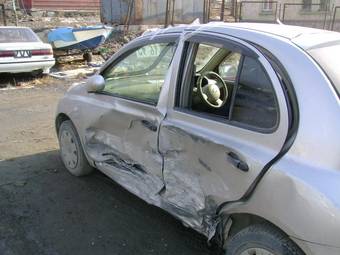 2003 Nissan March For Sale