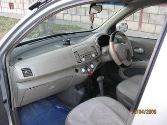 2003 Nissan March For Sale