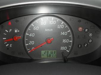 2003 Nissan March Photos