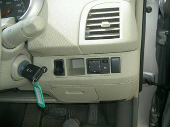 2003 Nissan March Pictures