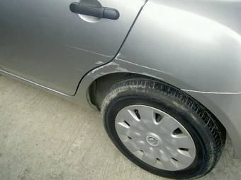 2003 Nissan March Pictures
