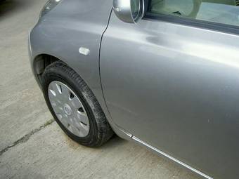 2003 Nissan March Pictures
