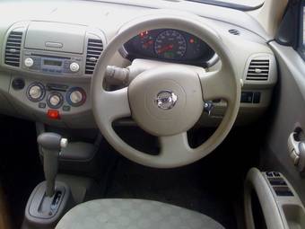 2003 Nissan March For Sale
