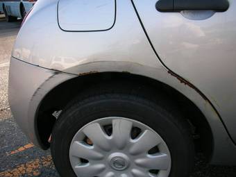 2003 Nissan March Photos