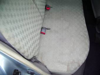 2003 Nissan March Images