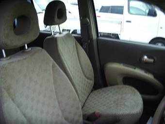 2003 Nissan March Photos