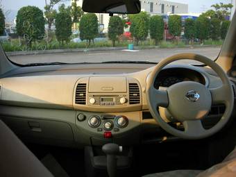 2003 Nissan March For Sale