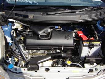 2003 Nissan March Photos