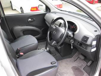 2003 Nissan March Photos