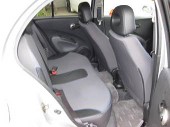 2003 Nissan March For Sale