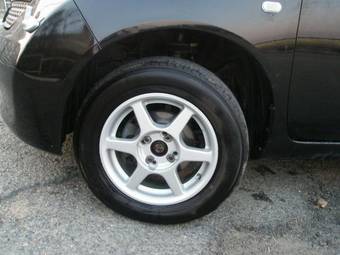 2003 Nissan March For Sale