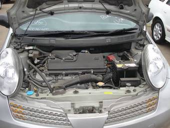 2003 Nissan March Photos