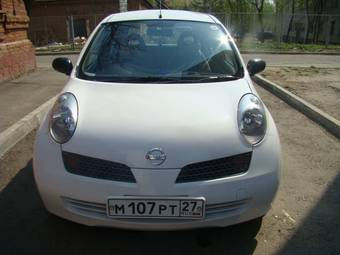 2003 Nissan March For Sale