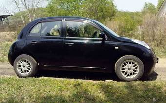 2003 Nissan March For Sale