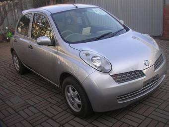 2003 Nissan March For Sale