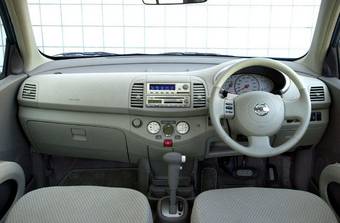 2003 Nissan March Photos