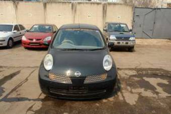 2003 Nissan March For Sale