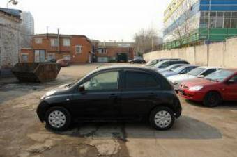 2003 Nissan March For Sale