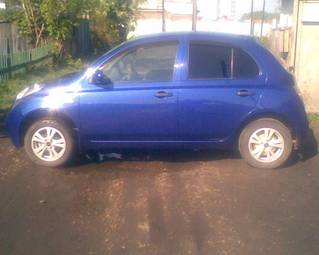 2003 Nissan March Photos