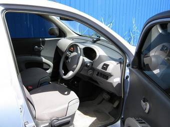 2003 Nissan March For Sale