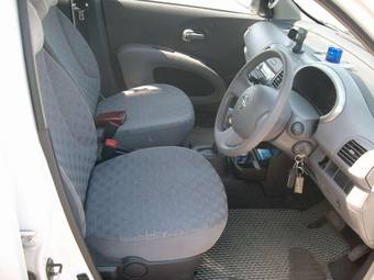 2003 Nissan March For Sale