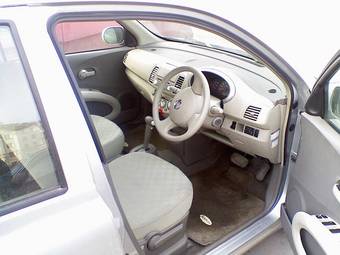 2003 Nissan March For Sale