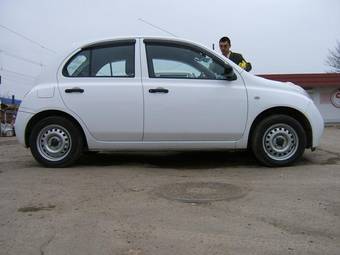 2003 Nissan March For Sale