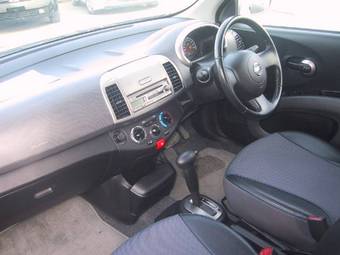 2003 Nissan March Photos